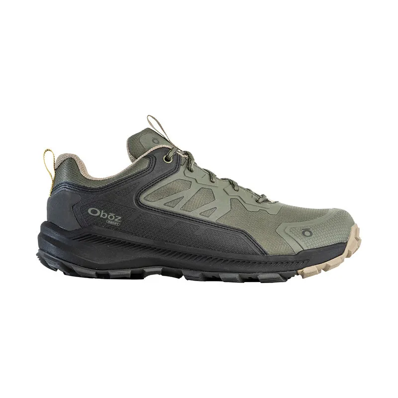 Men's Katabatic Low Waterproof Evergreen