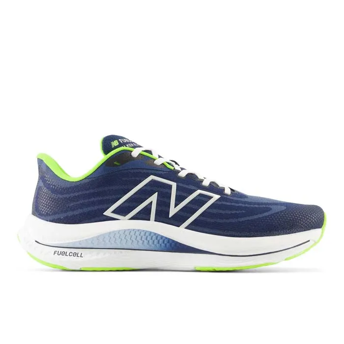 Mens New Balance FuelCell Walker Elite in Nb Navy/Thirty Watt