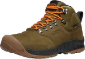 Men's NXIS Explorer Mid WP Boot by KEEN