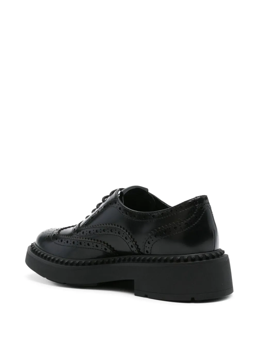 MERCER LEATHER BROGUES