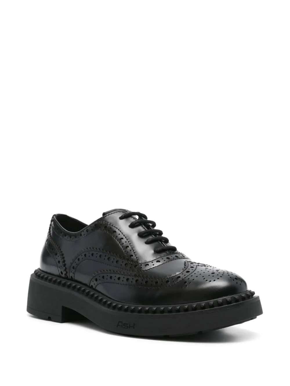 MERCER LEATHER BROGUES