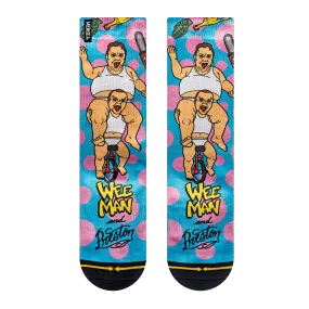 Merge4 Weeman & Preston Crew Socks