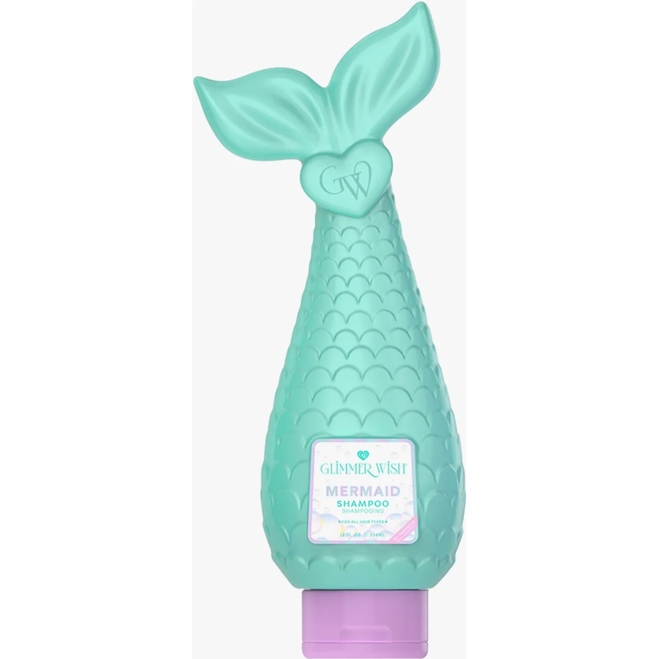 mermaid shampoo