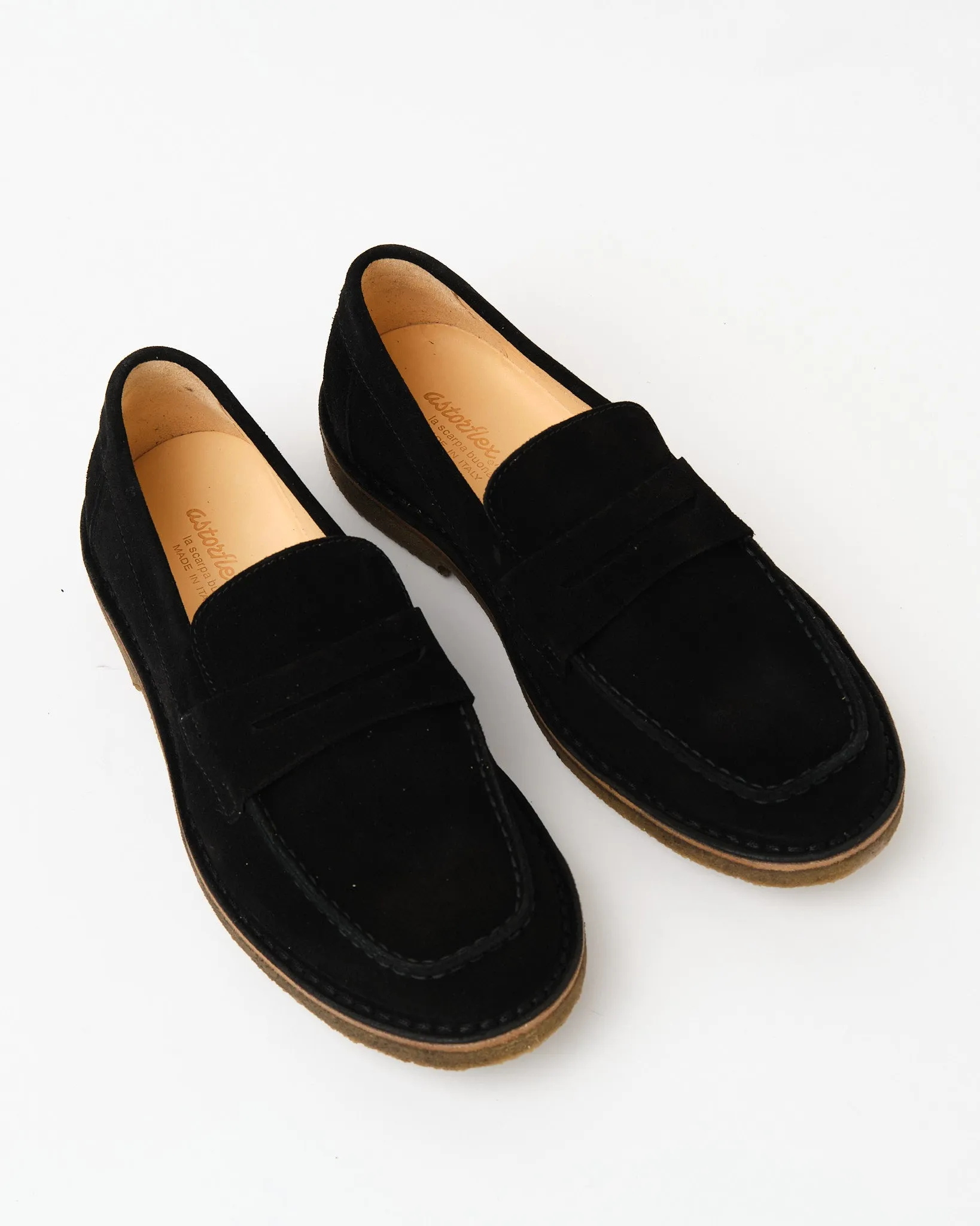 Mokaflex Loafers Nero