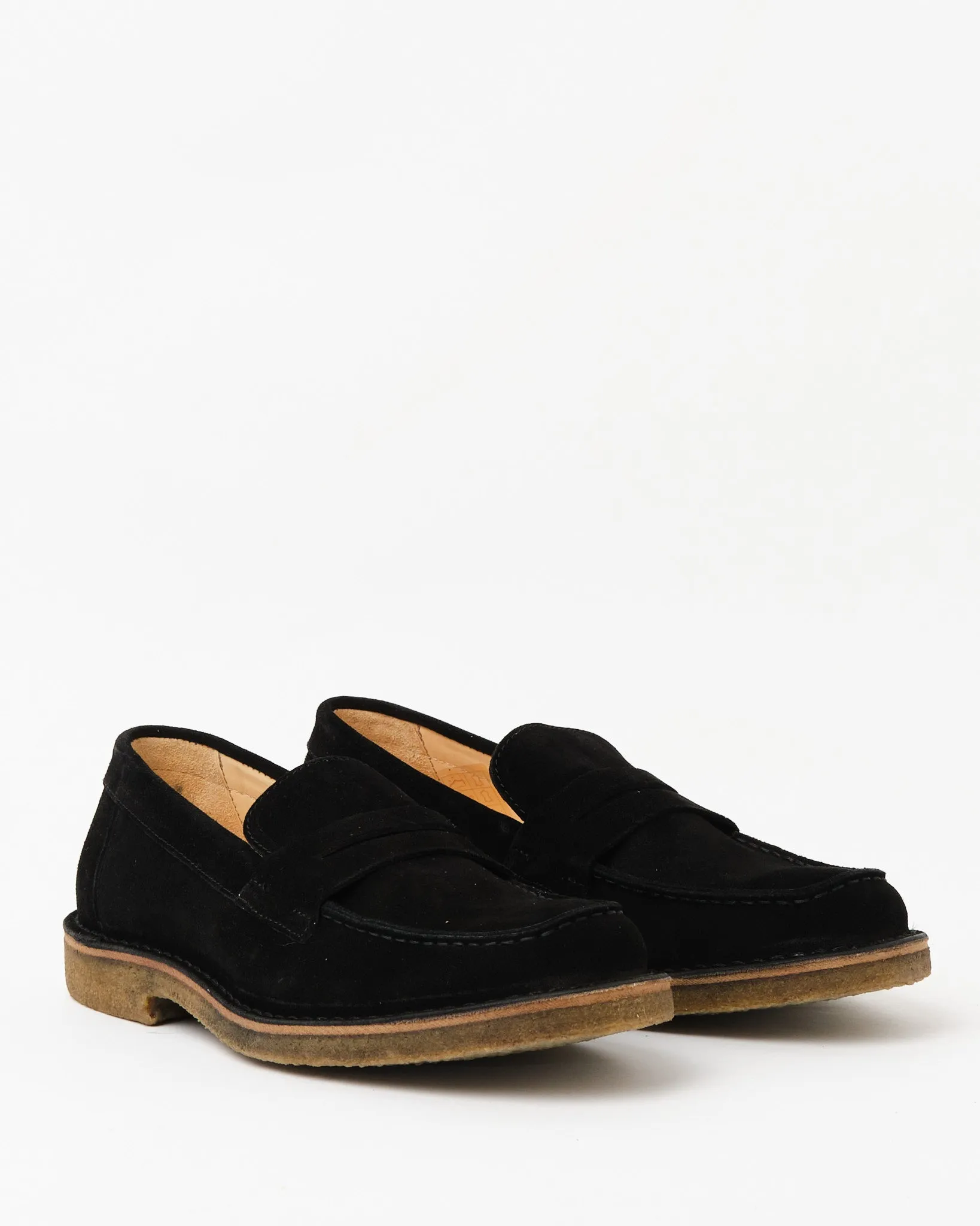 Mokaflex Loafers Nero