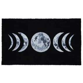 Moon Phases Doormat