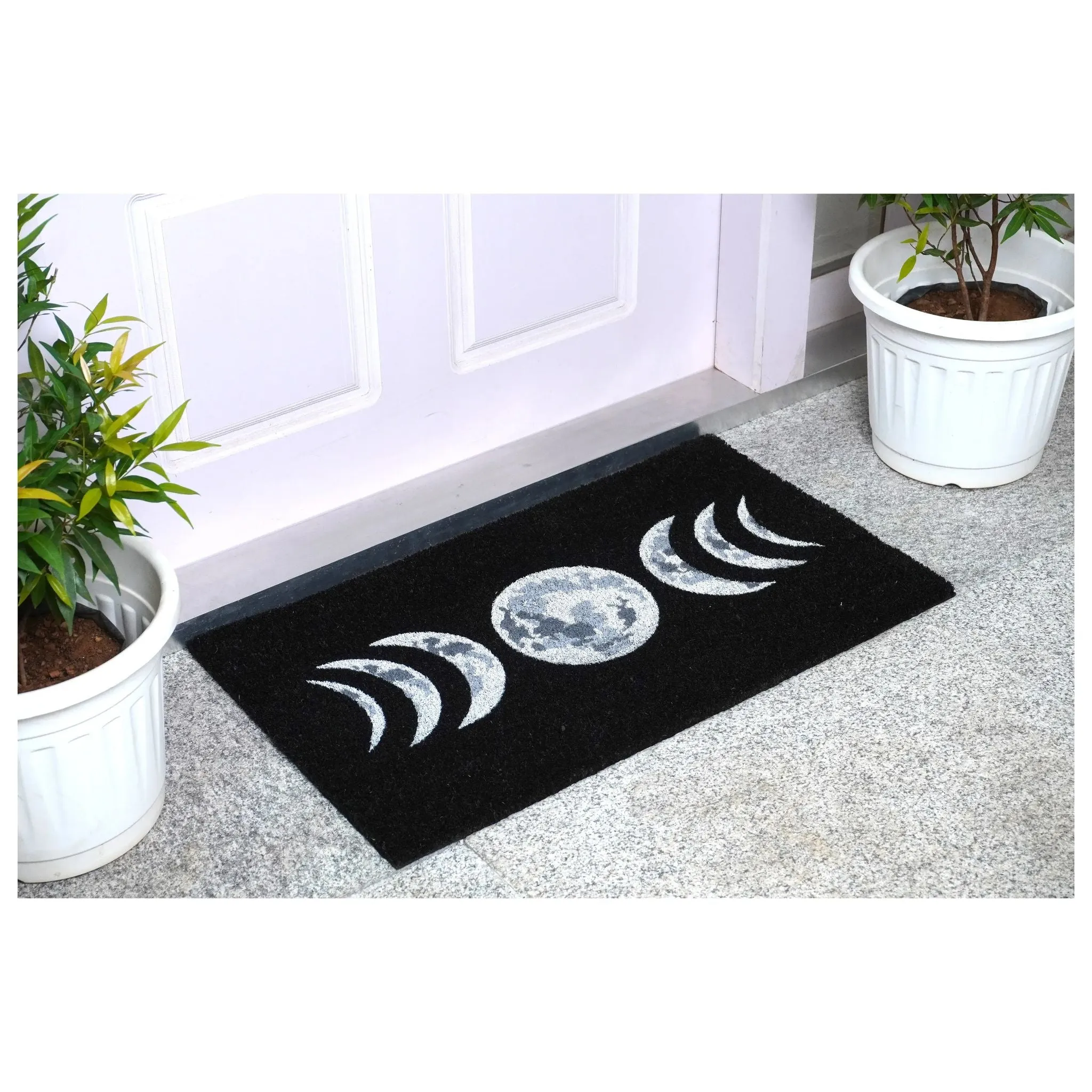 Moon Phases Doormat