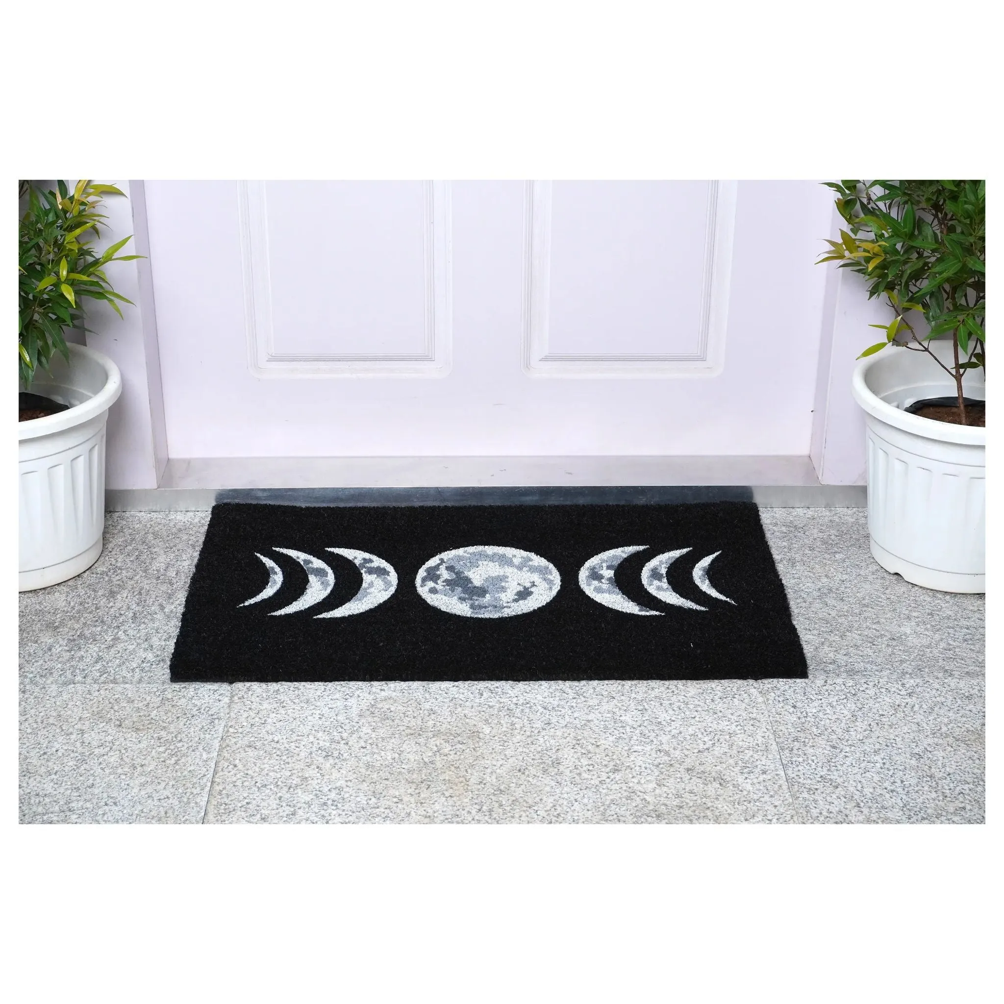 Moon Phases Doormat