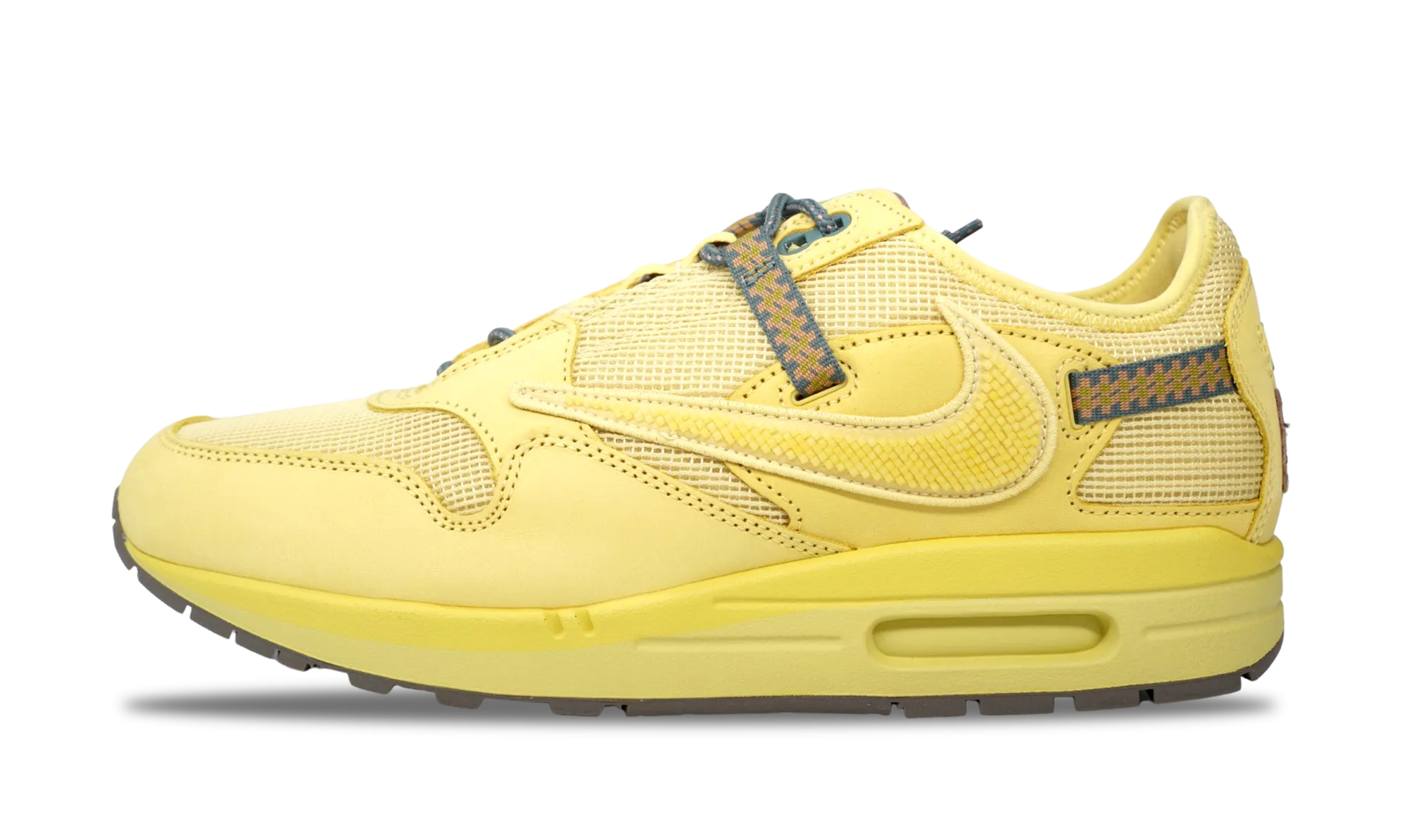 Nike Air Max 1 x Travis Scott Saturn Gold 2022 (DO9392-700) Men's Size 6-14