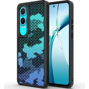 OnePlus Nord CE 4 Lite 5G Back Cover Case | Impulse - Black(Honeycomb)