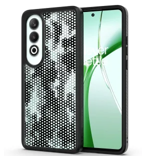 OnePlus Nord CE4 Back Cover Case | Impulse - Black (Honeycomb)