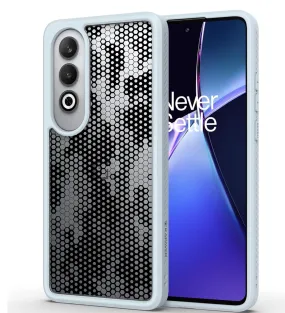 OnePlus Nord CE4 Back Cover Case | Impulse - Gray (Honeycomb)