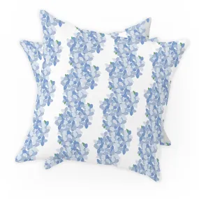 Pillow - Hydrangea