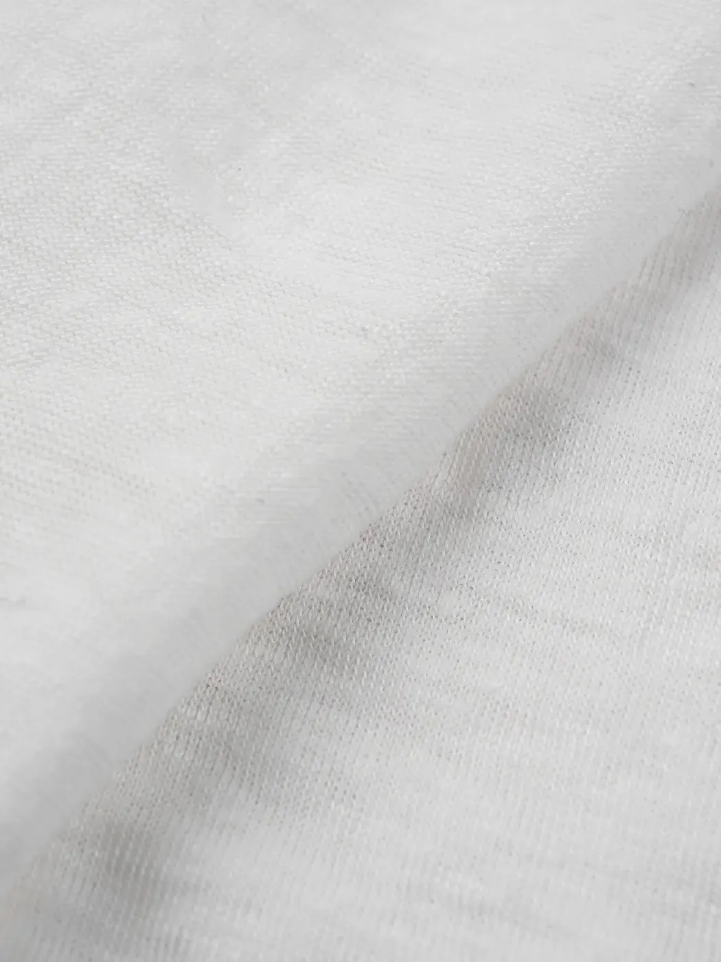 Pure Hemp Mid-Weight Jersey Fabric ( KJ09621 )