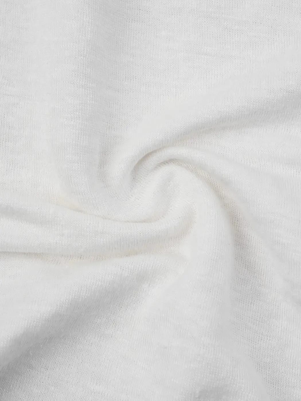 Pure Hemp Mid-Weight Jersey Fabric ( KJ09621 )