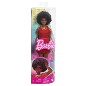 "Barbie Fashionistas 65Th Anniversary Doll #221 With Natural Black Hair