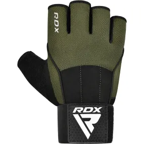 RDX W3 Workout Gym Gloves