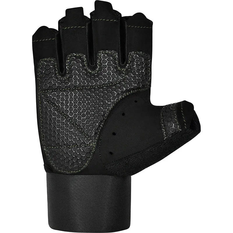 RDX W3 Workout Gym Gloves