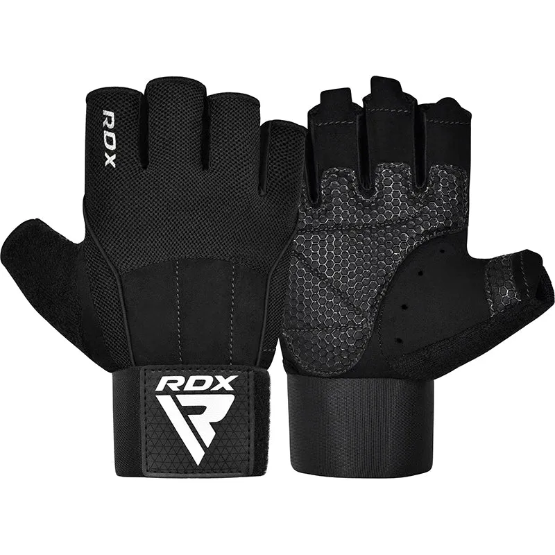 RDX W3 Workout Gym Gloves