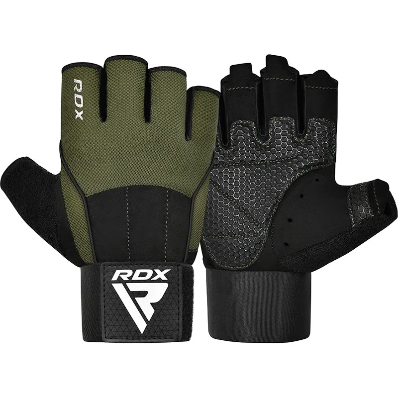 RDX W3 Workout Gym Gloves