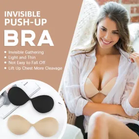 SheCurve®Invisible Sticky Push Up Bra (2 Pack)