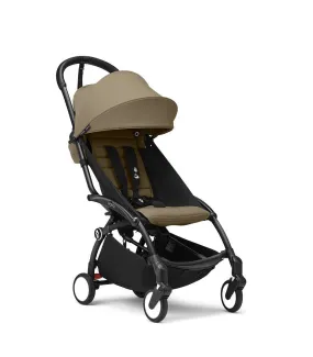 Stokke YOYO bundle 6  months| Toffee on Black