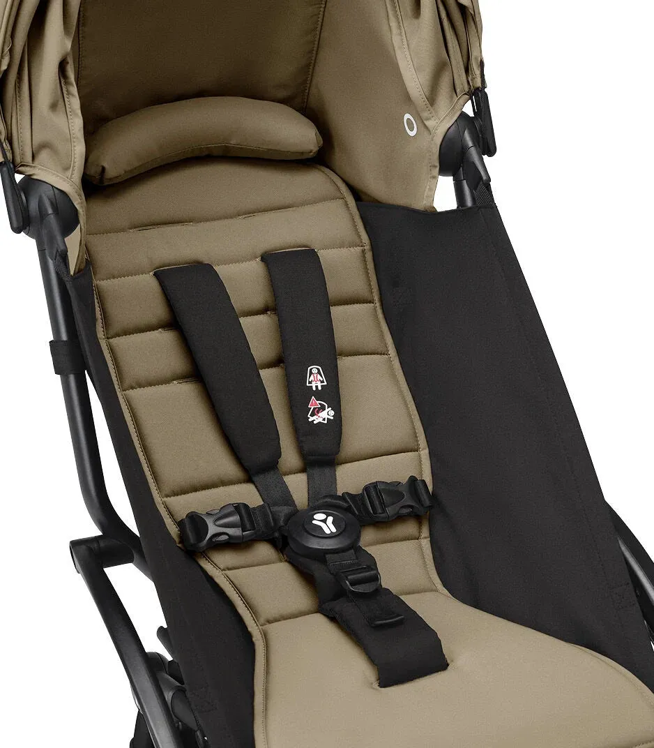 Stokke YOYO bundle 6  months| Toffee on Black