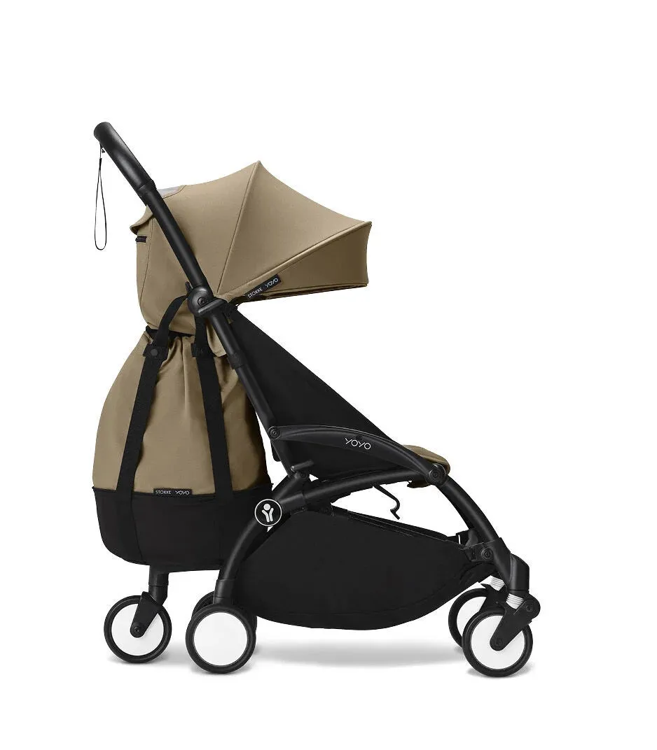 Stokke YOYO bundle 6  months| Toffee on Black