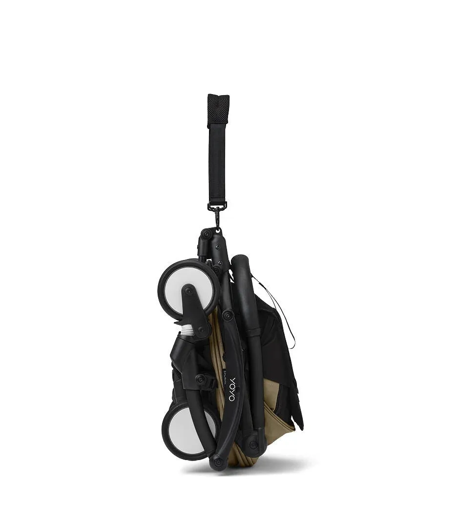 Stokke YOYO bundle 6  months| Toffee on Black