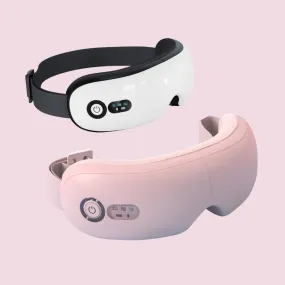 Therapeutic Heated Eye Massager - For Headache Relief