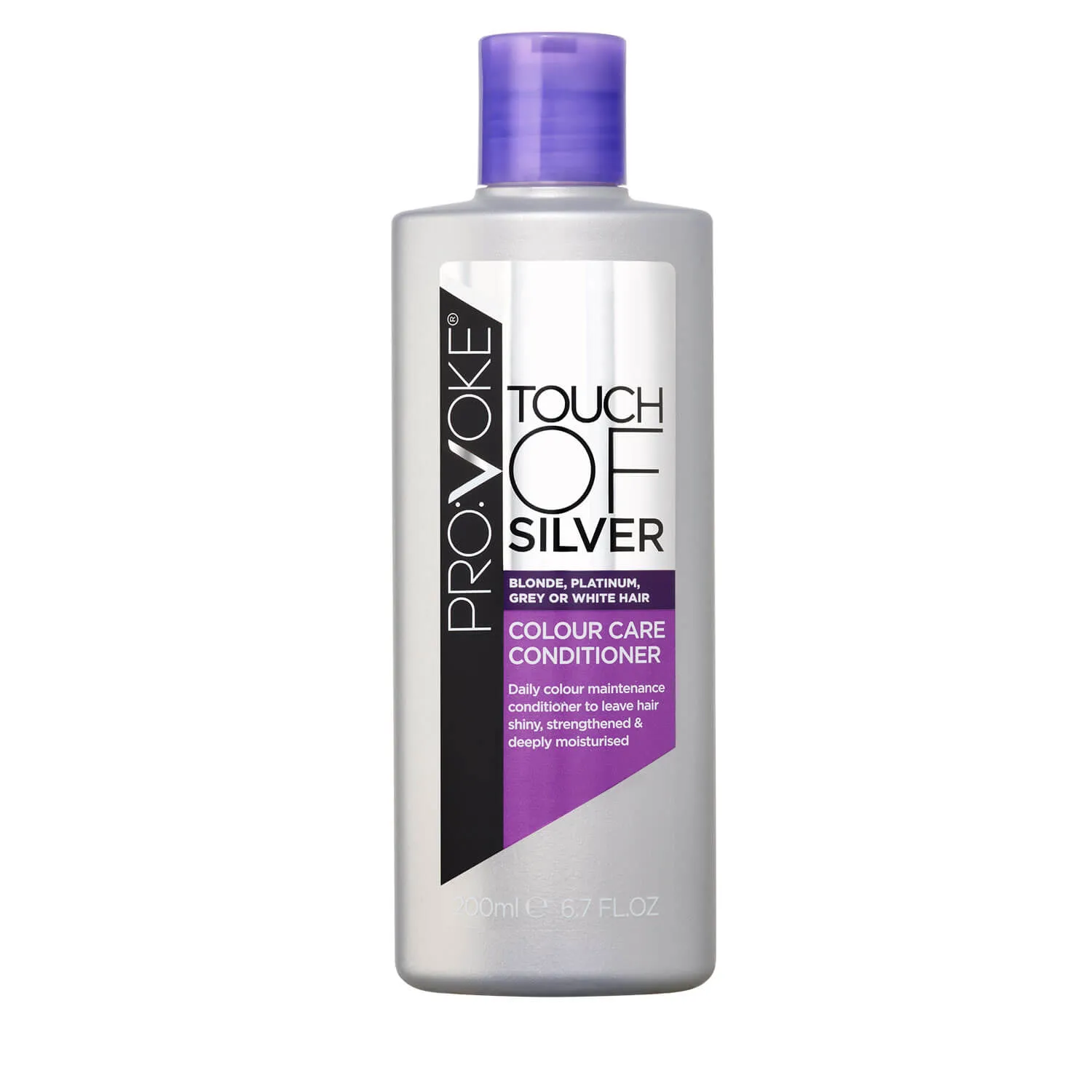 Touch of Silver Colour Care Conditioner 200ml