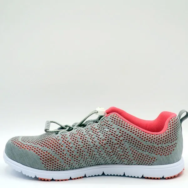 T/WALK EVO - CORAL/GREY