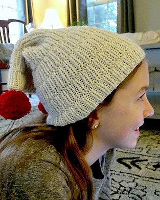 Wakefield Hat Pattern