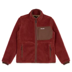 W's Rabaska Pile Fleece Jacket