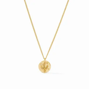 Zodiac Delicate Necklace - Virgo